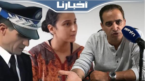 مستجدات ملف "بنت الكولونيل" على لسان الحقوقي أوسايح